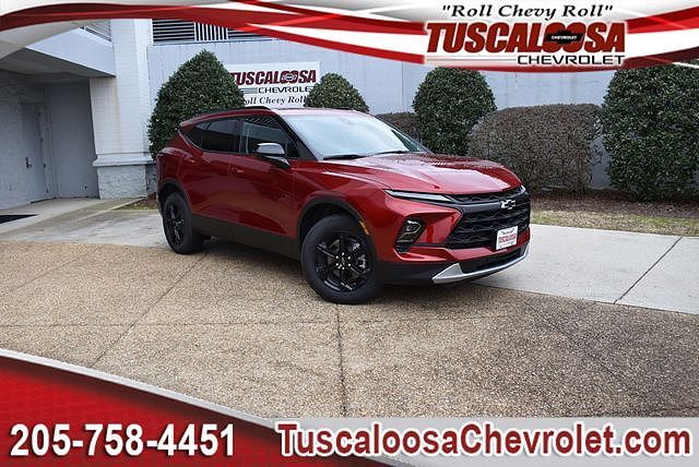 2026 CHEVROLET Blazer