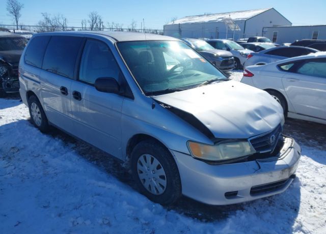 2004 HONDA Odyssey