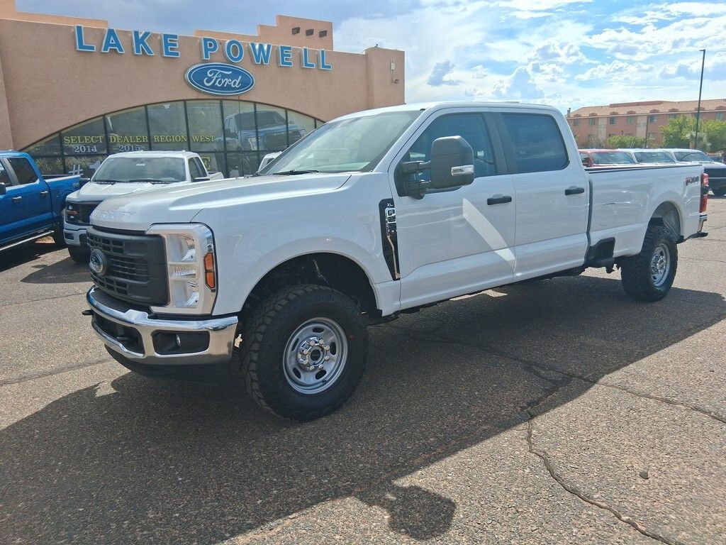 2026 FORD F-250