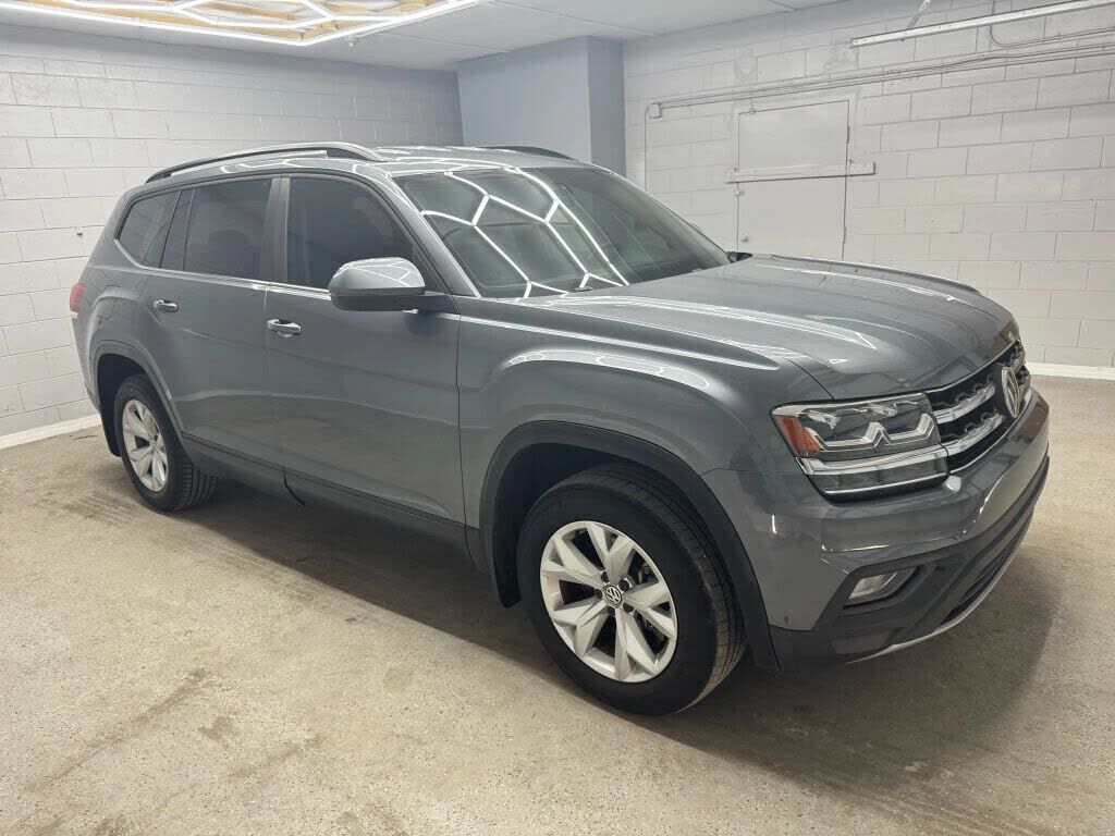 2020 VOLKSWAGEN Atlas