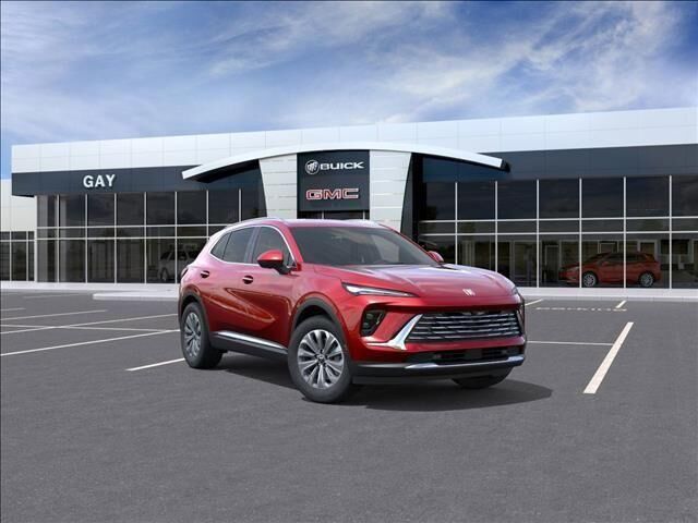 2026 BUICK Envision