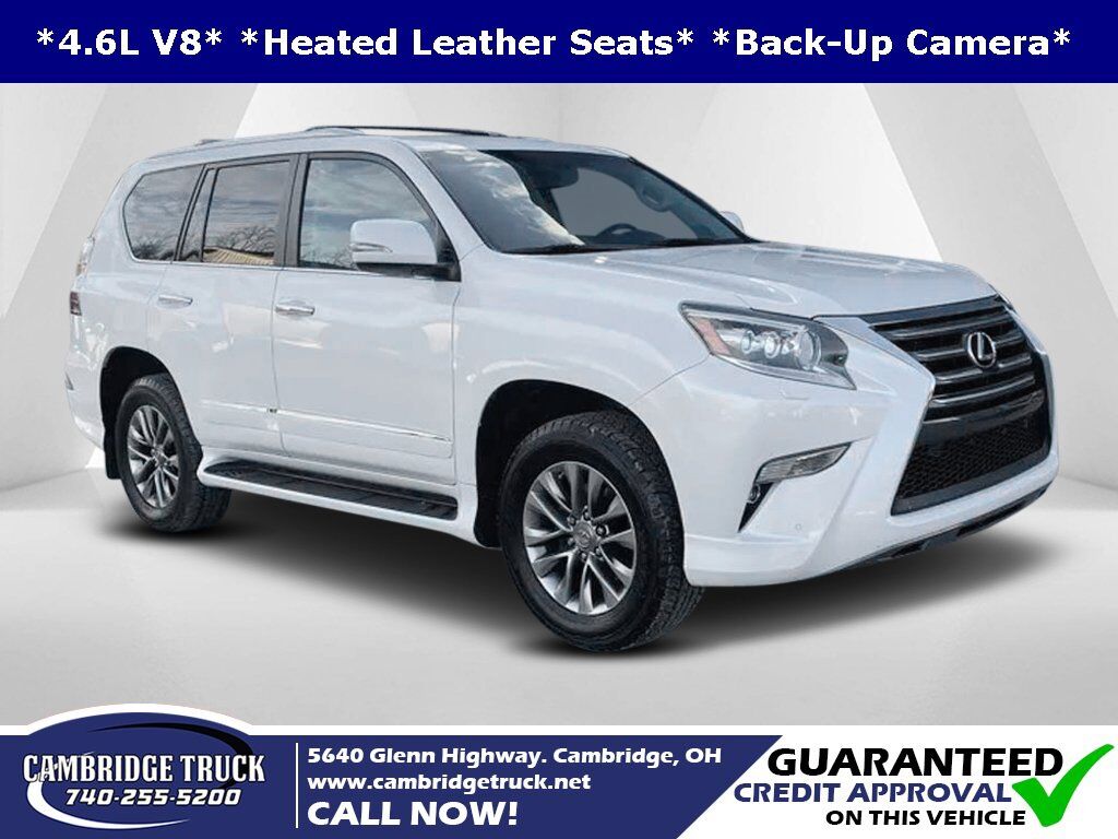 2017 LEXUS GX