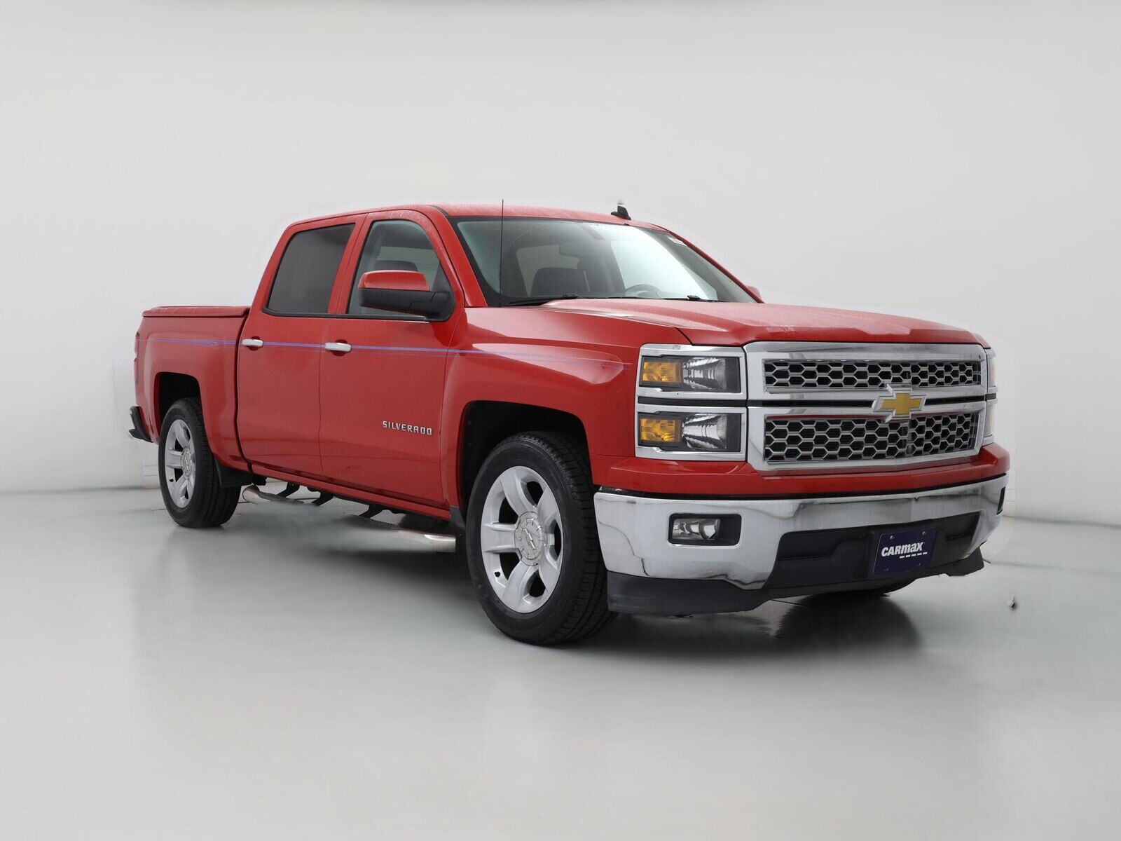 2014 CHEVROLET Silverado