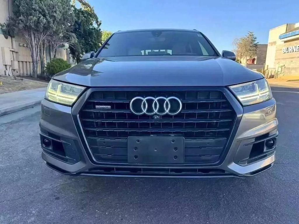 2019 Audi Q7