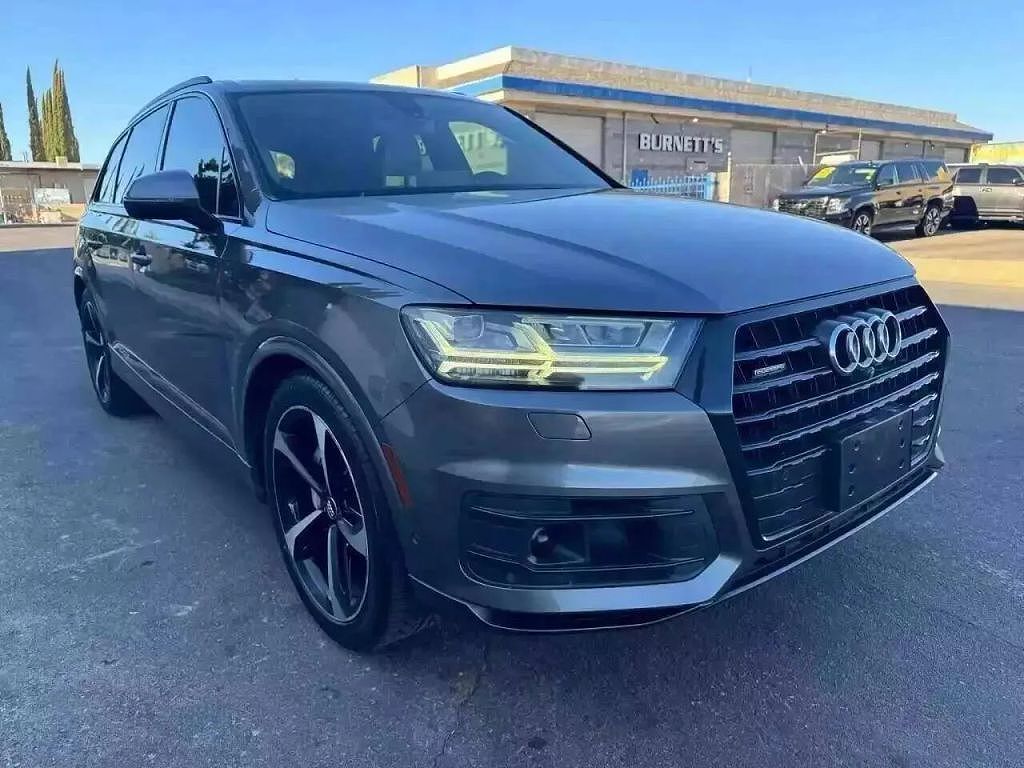 2019 AUDI Q7