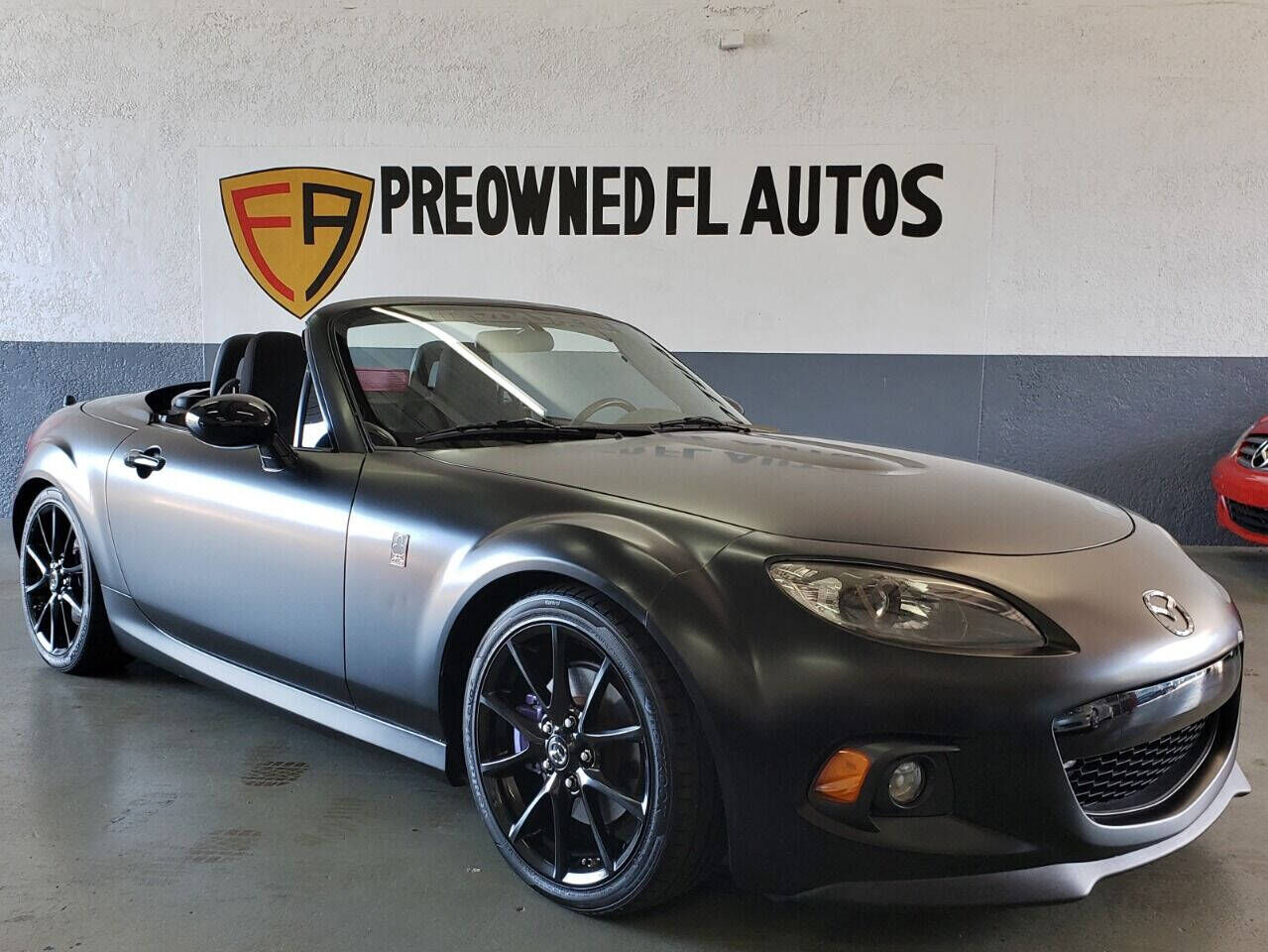 2013 MAZDA MX-5