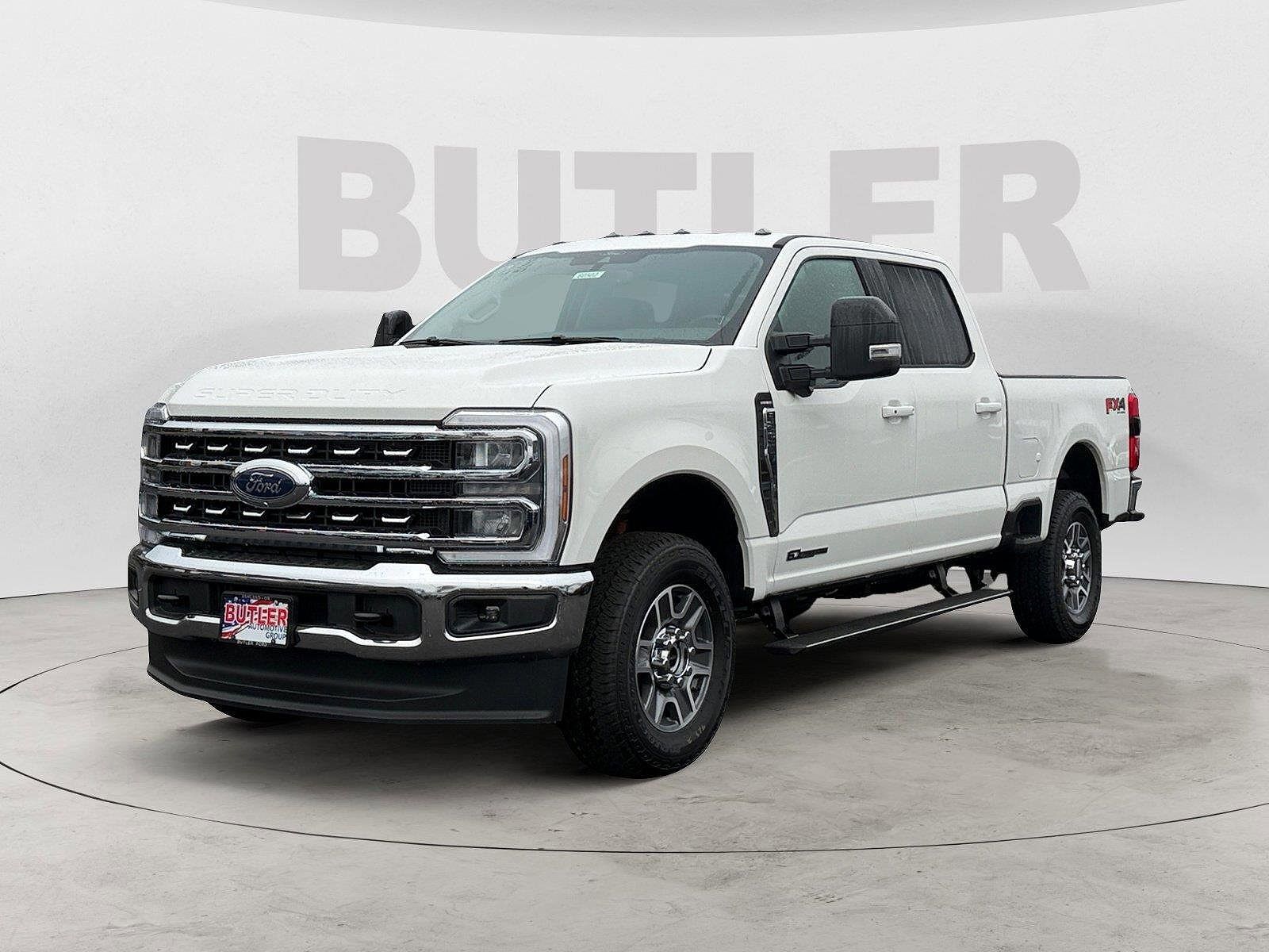 2026 FORD F-250