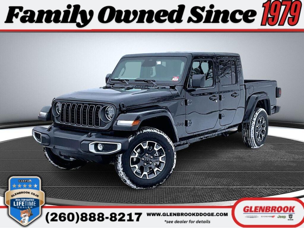 2026 JEEP Gladiator