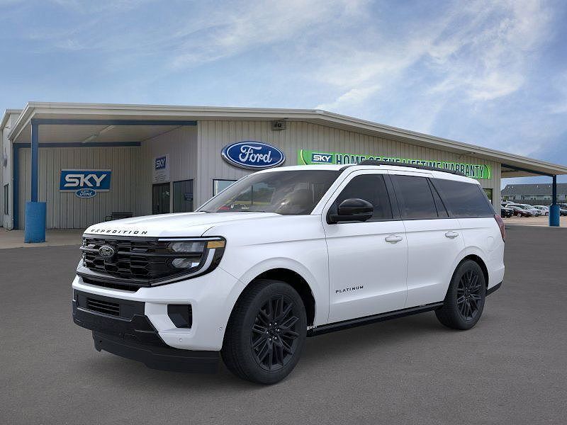 2026 FORD Expedition