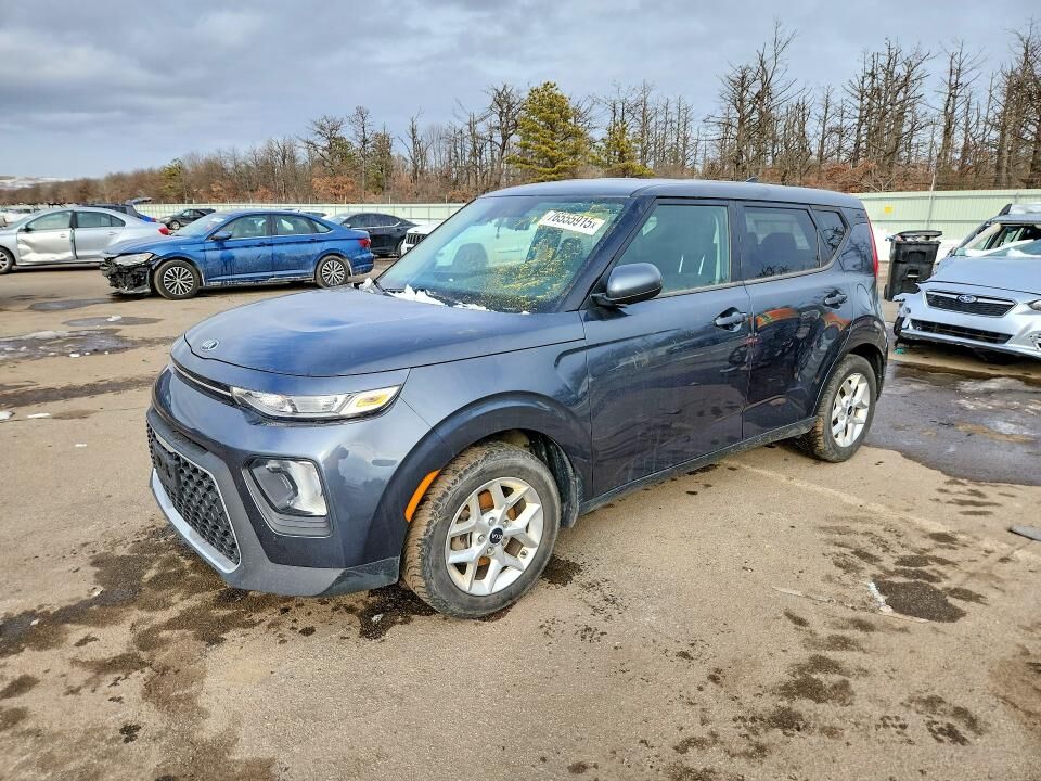 2020 KIA Soul