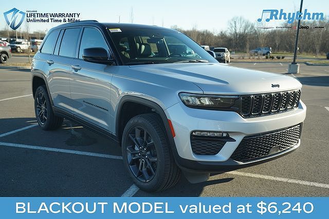 2025 JEEP Grand Cherokee
