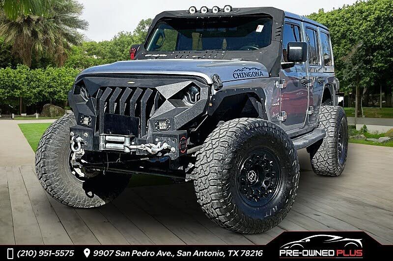 2020 JEEP Wrangler