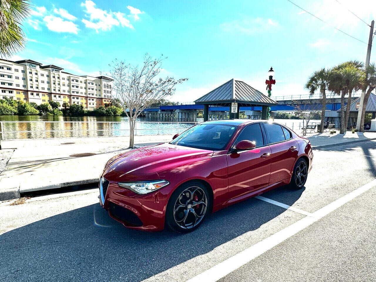 2017 ALFA ROMEO Giulia