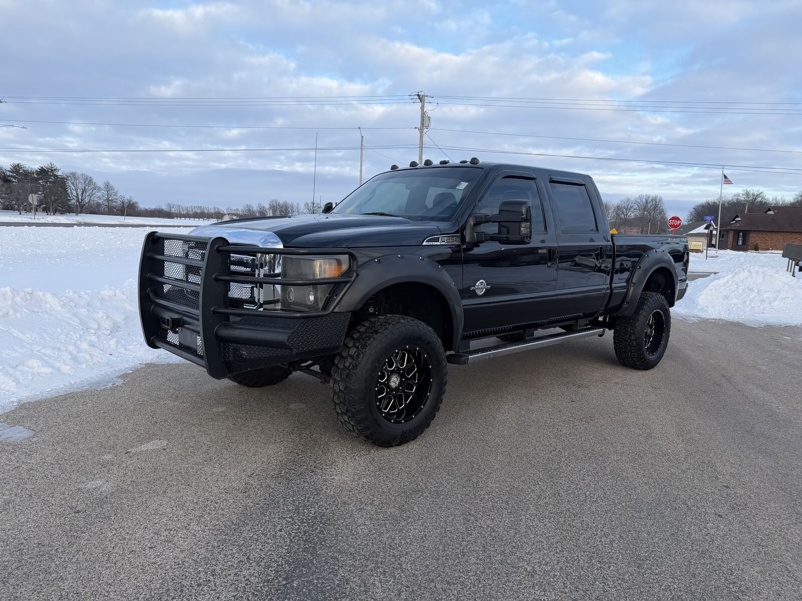 2011 FORD F-250