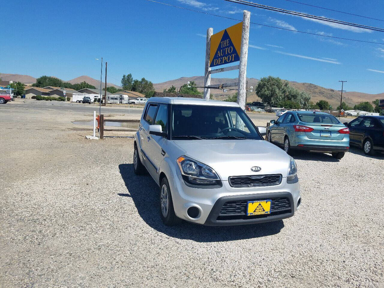 2013 KIA Soul
