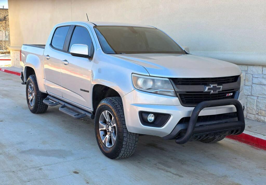 2016 CHEVROLET Colorado