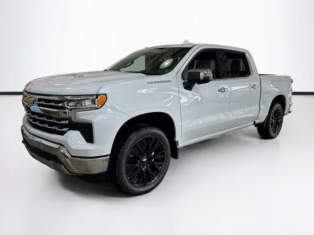 2026 CHEVROLET Silverado