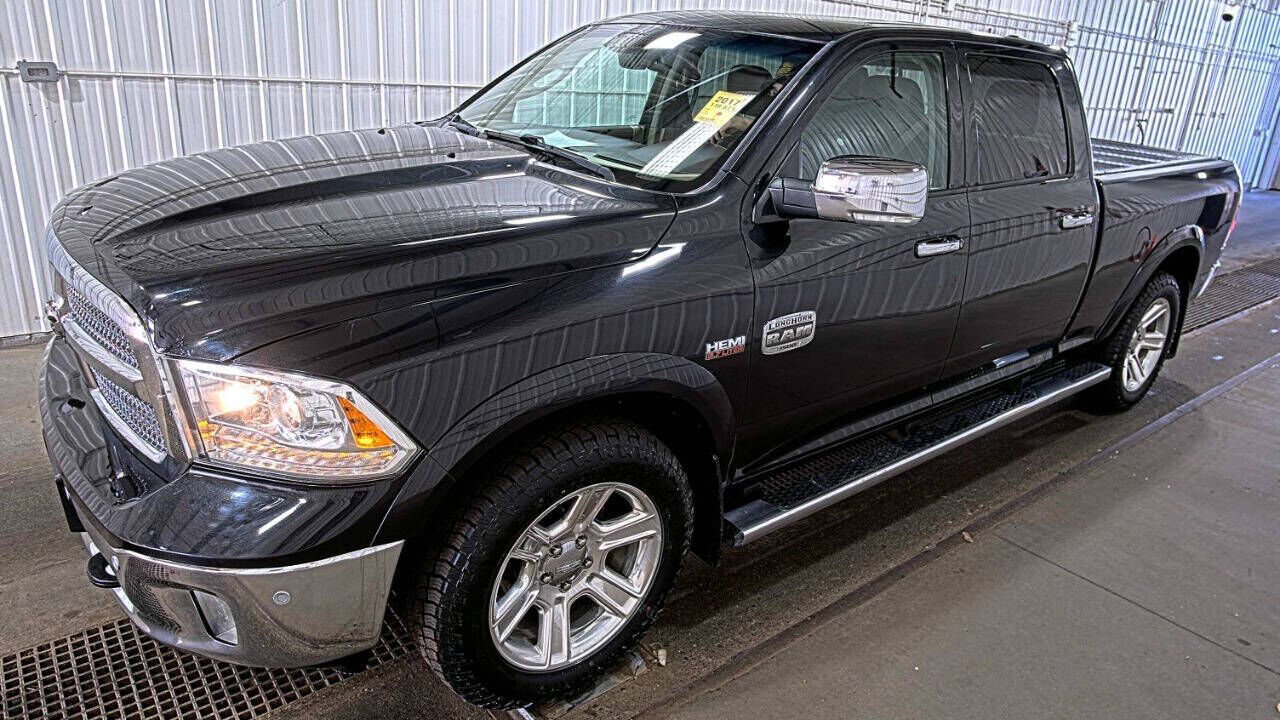 2017 RAM 1500