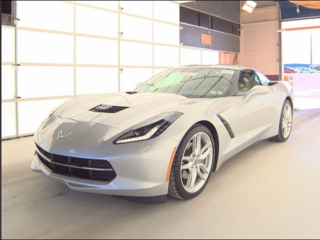 2019 CHEVROLET Corvette