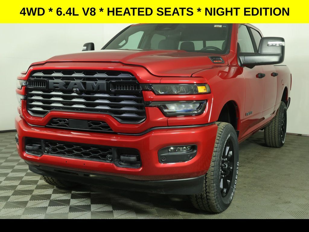 2026 RAM 2500
