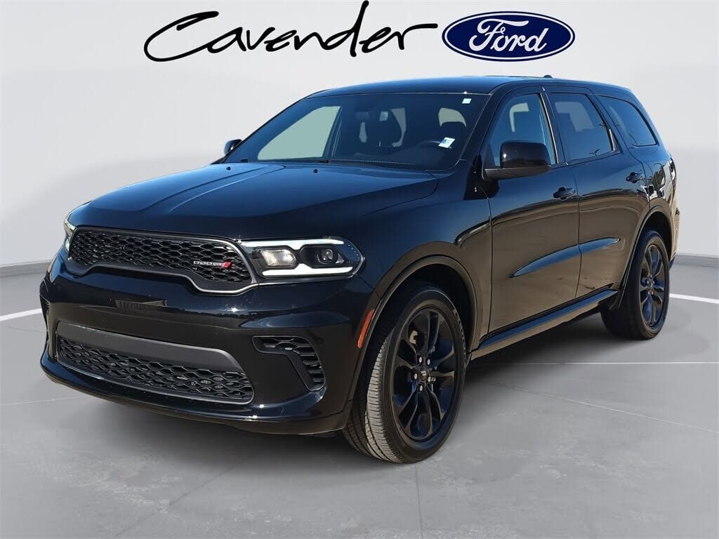 2025 DODGE Durango