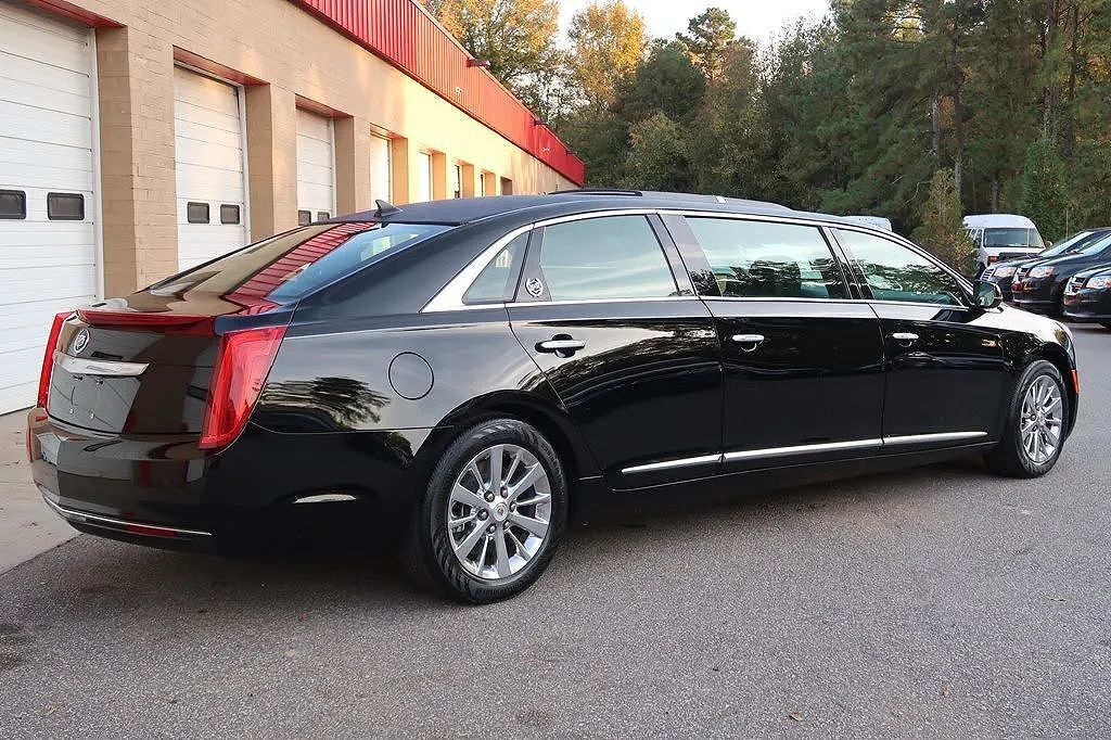 Cadillac Stretch Limousine