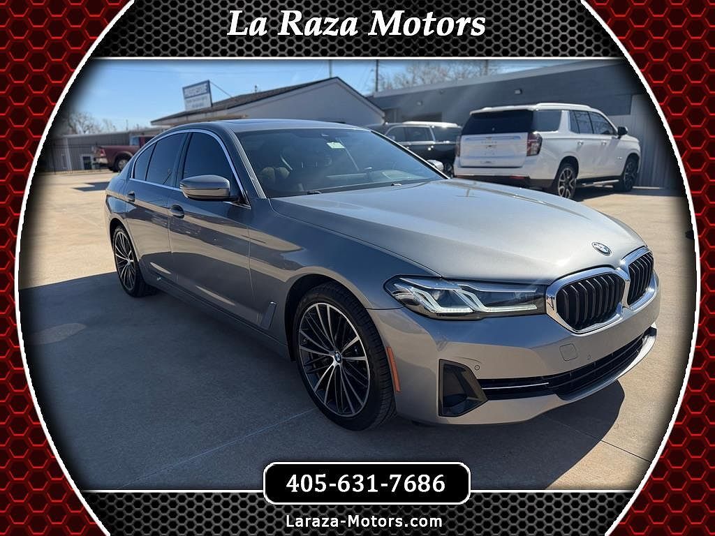 2023 BMW 5 Series