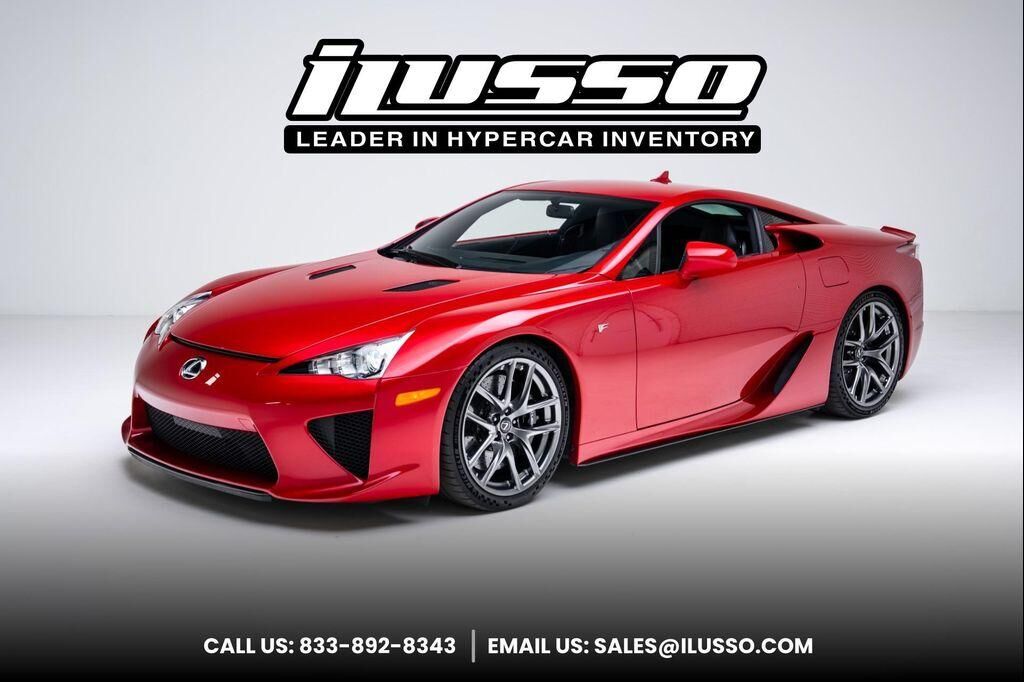 Lexus LFA