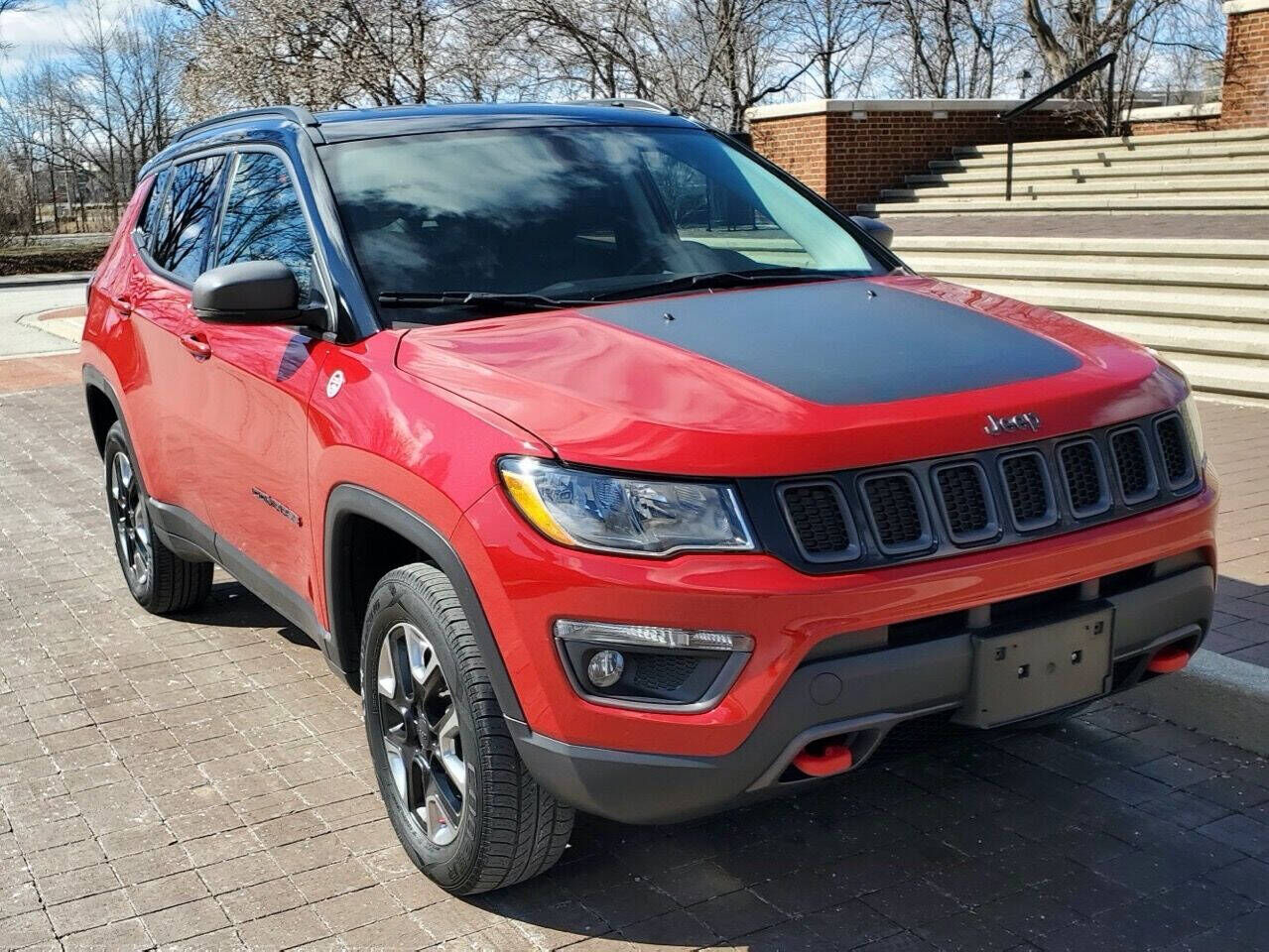 2018 JEEP Compass