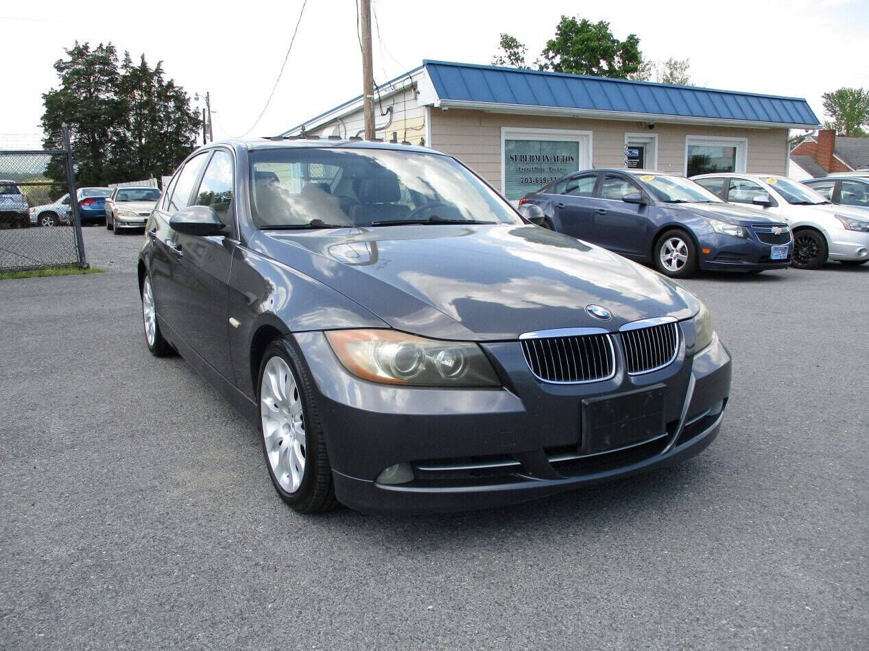 2008 BMW 3 Series