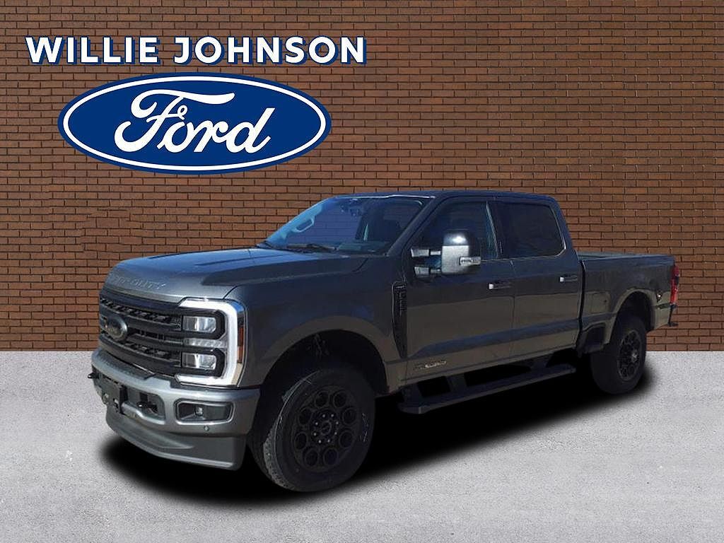 2024 FORD F-250
