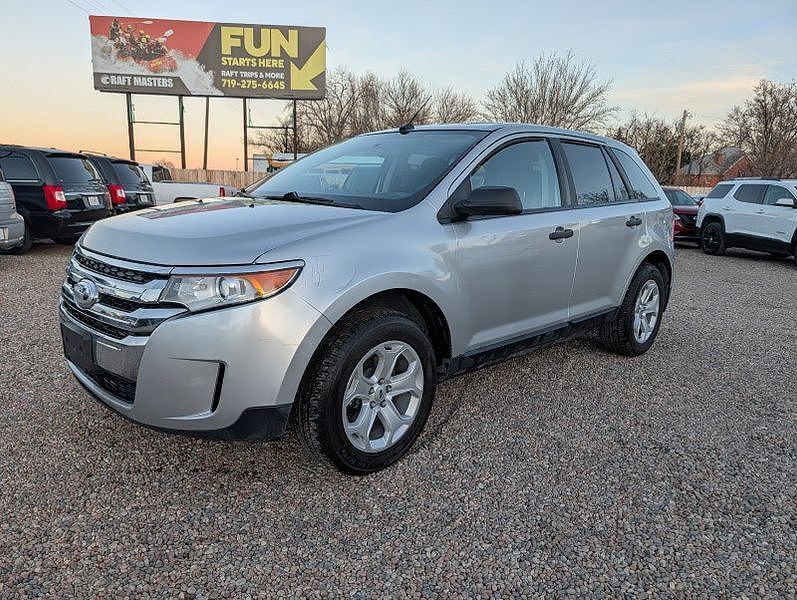 2013 FORD Edge