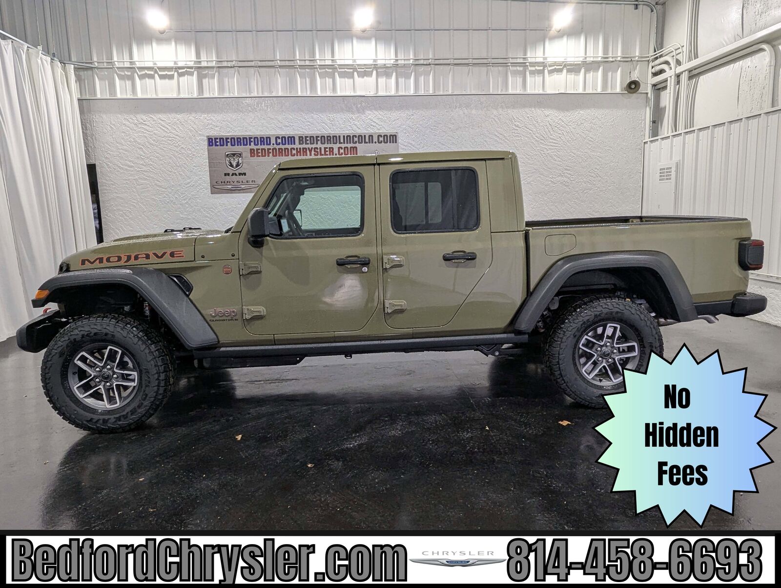 2026 JEEP Gladiator