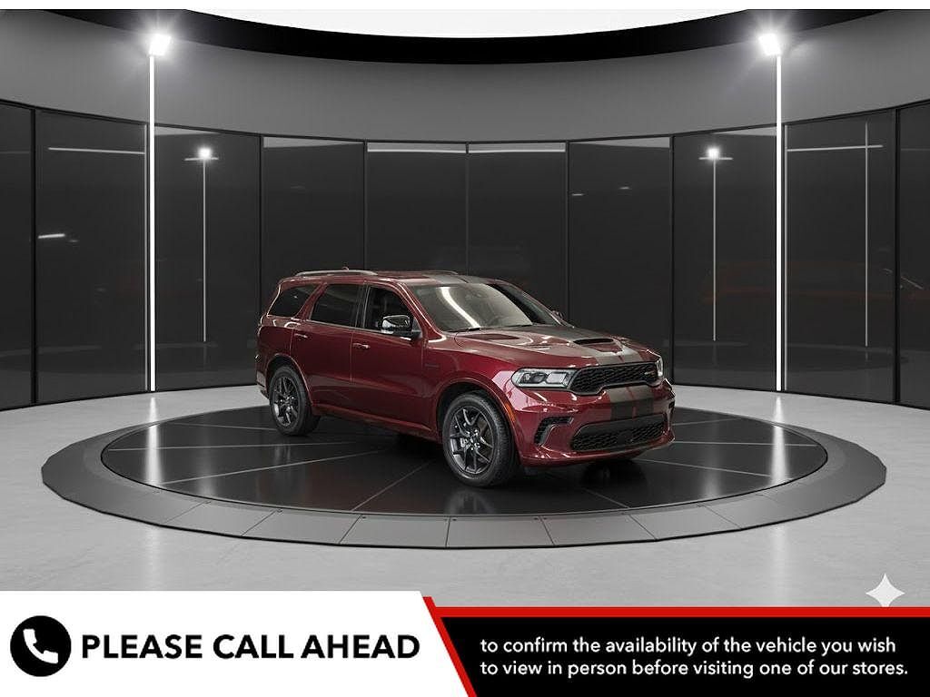 2026 DODGE Durango