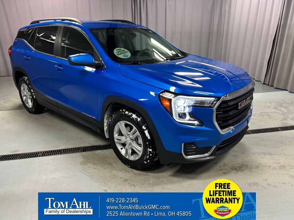 2024 GMC Terrain