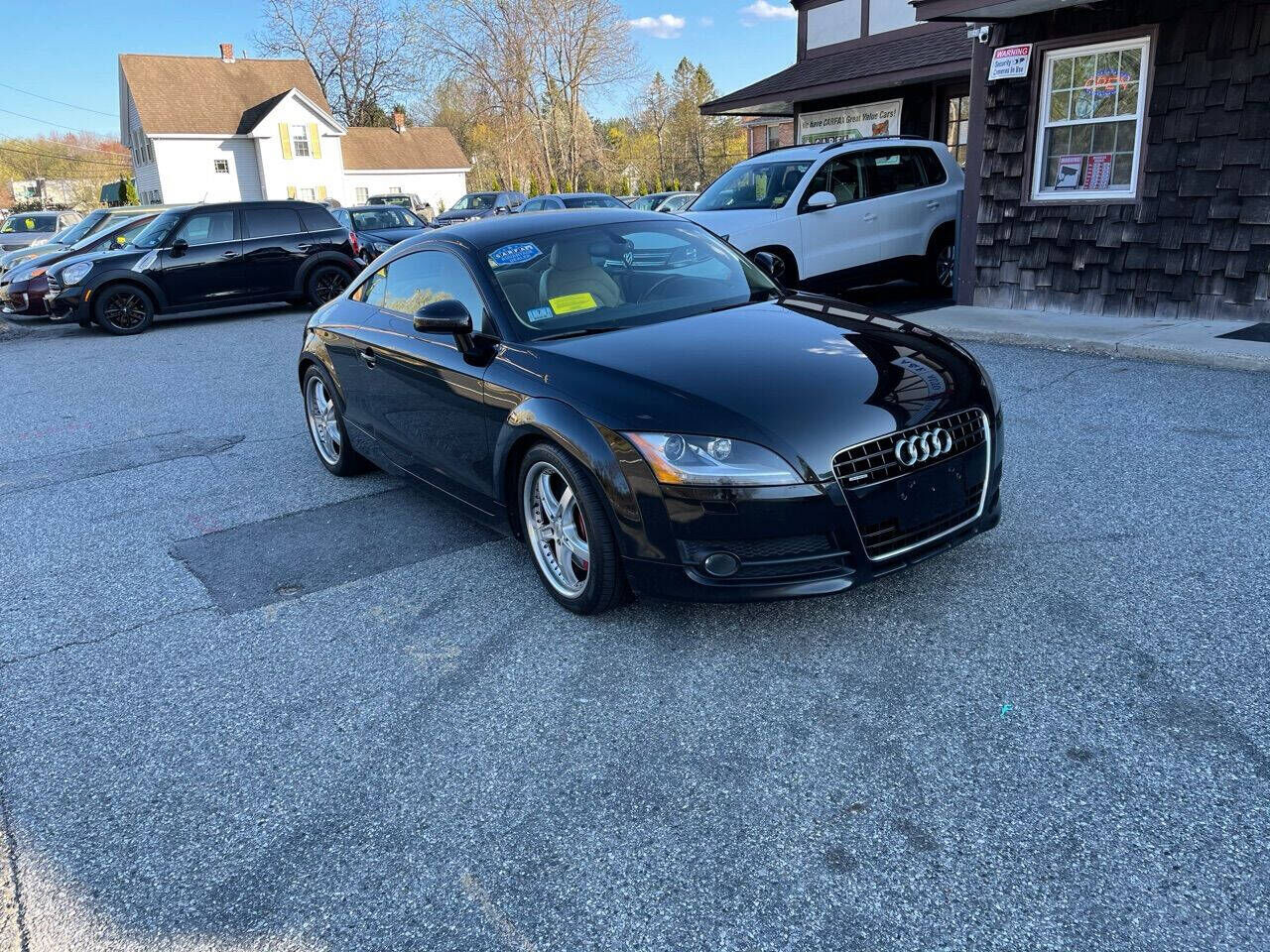 2008 Audi TT