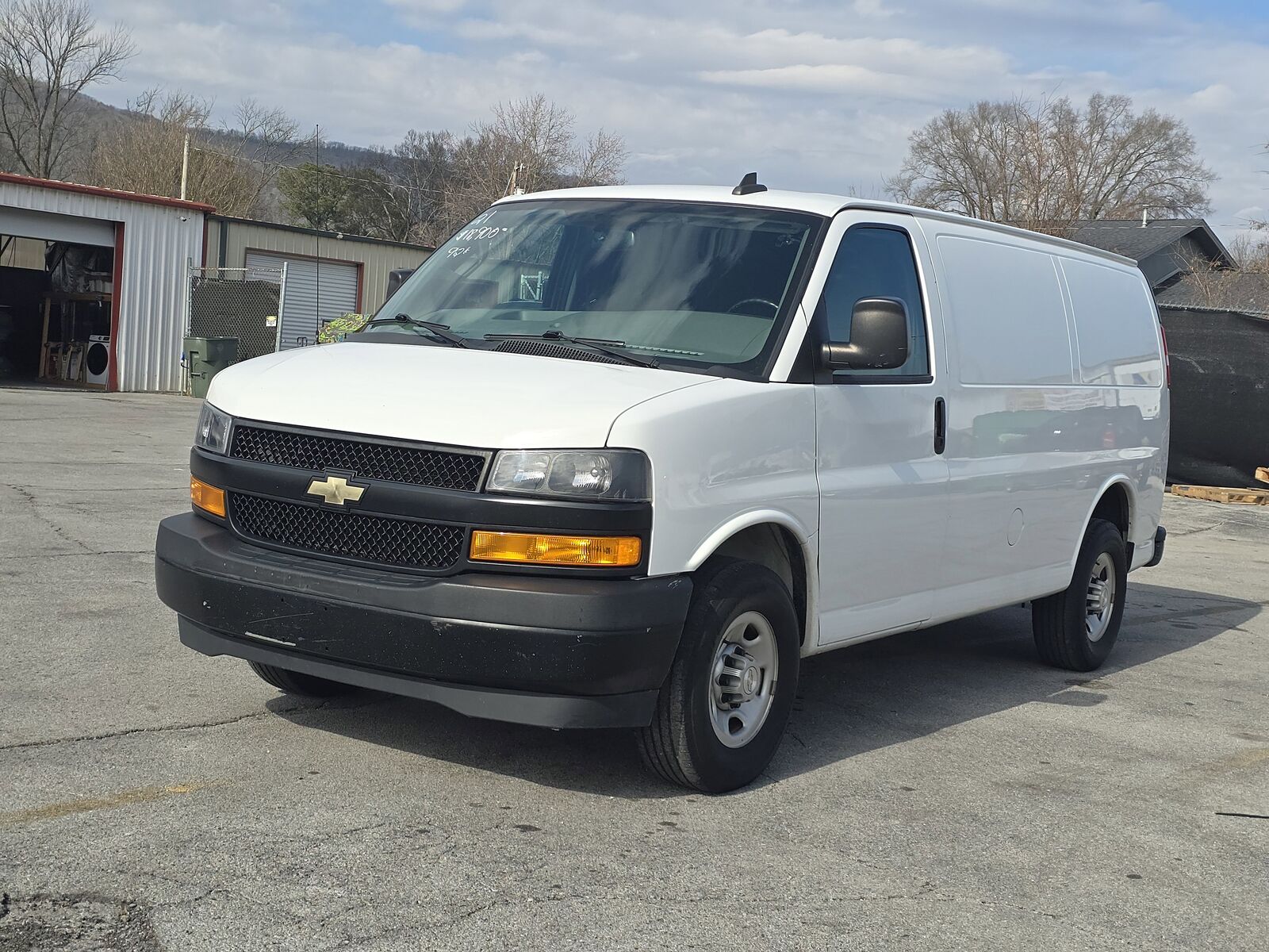2021 CHEVROLET Express