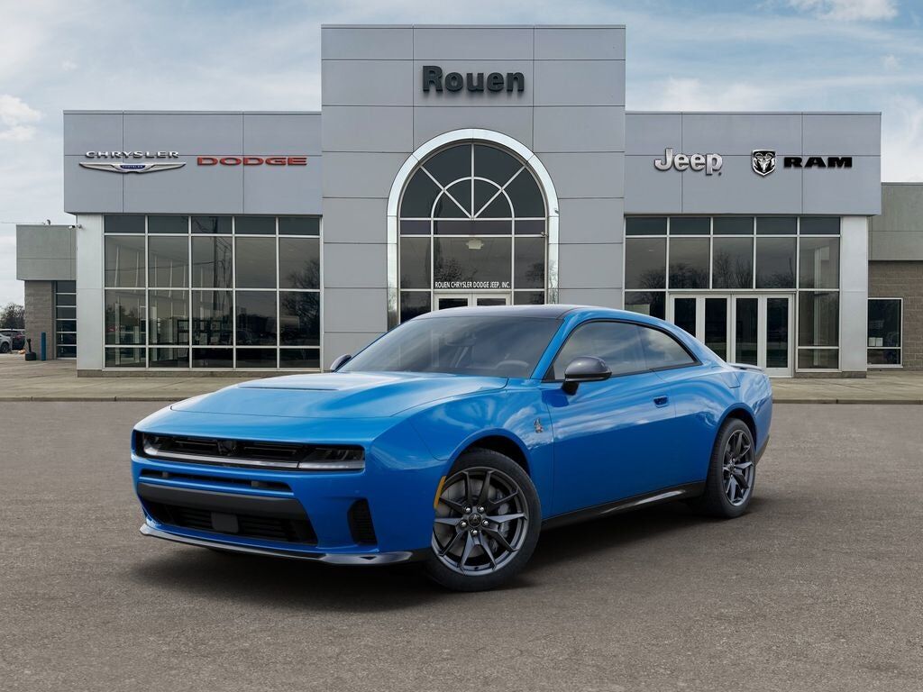 2026 DODGE Charger