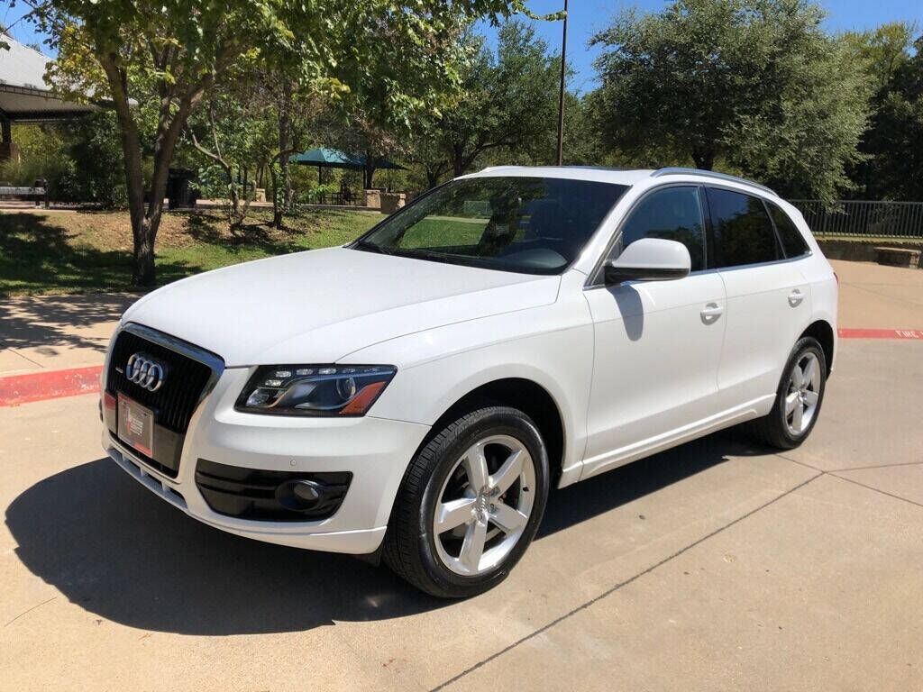 2010 AUDI Q5