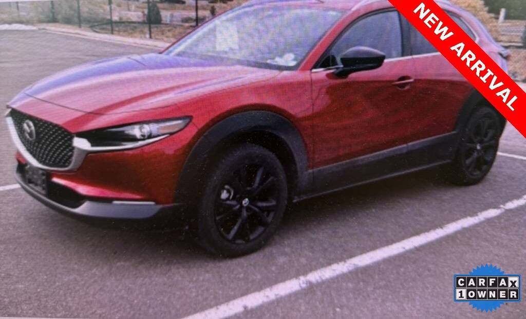 2023 MAZDA CX-30