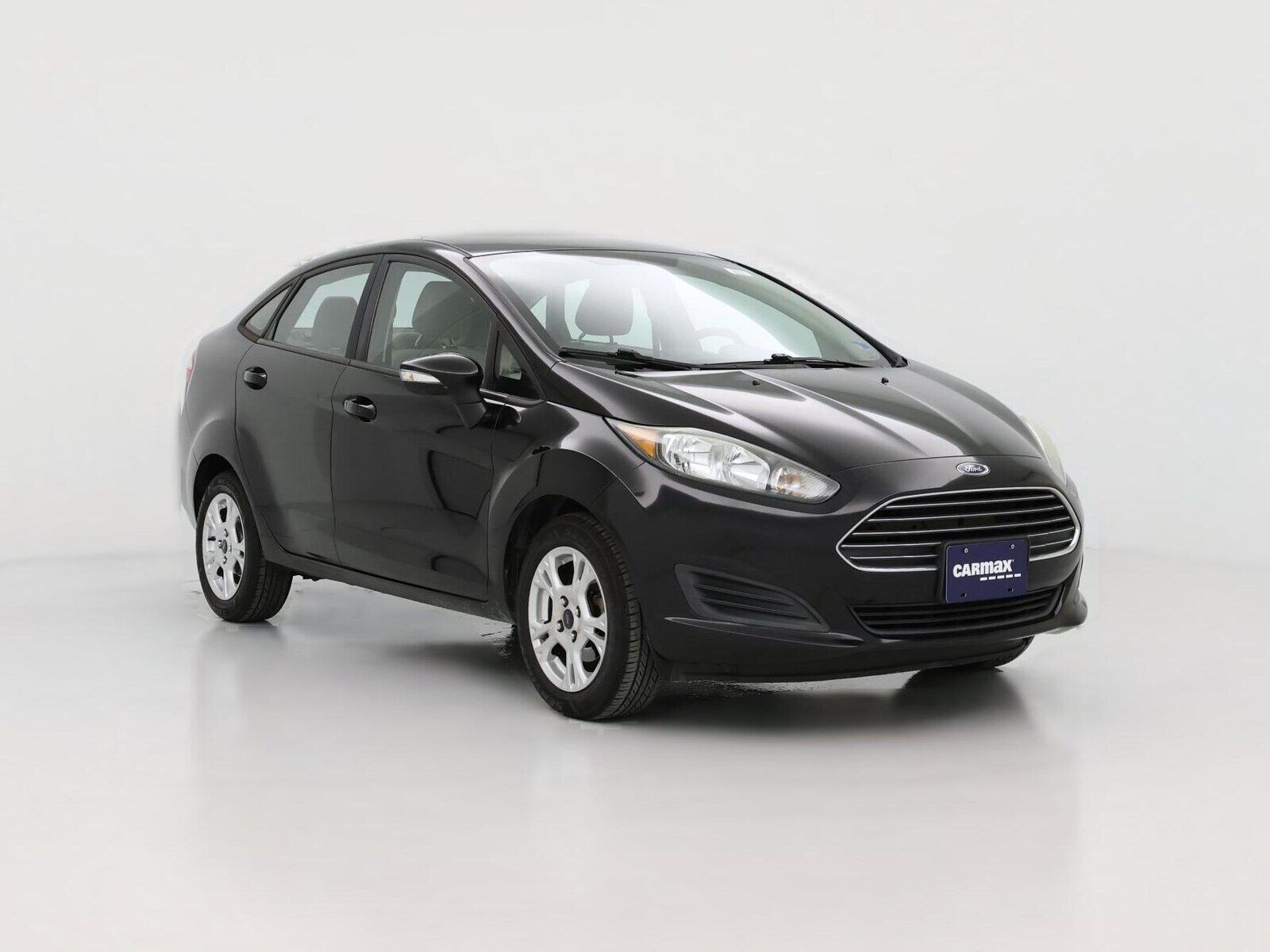 2016 FORD Fiesta