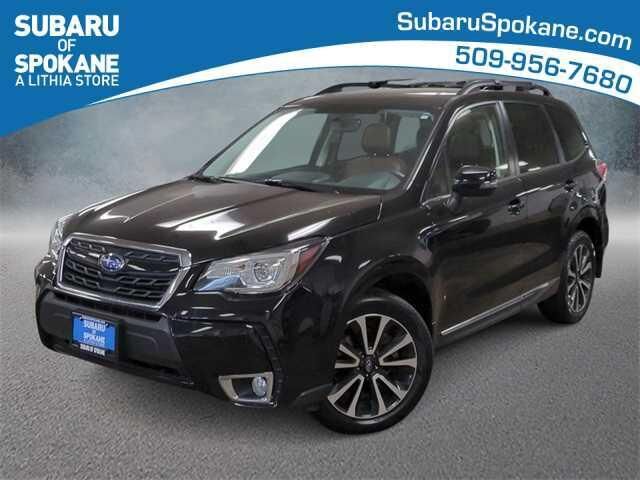 2017 SUBARU Forester