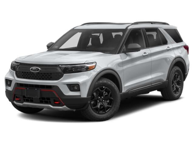 2024 FORD Explorer