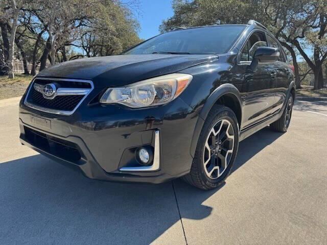 2016 SUBARU Crosstrek