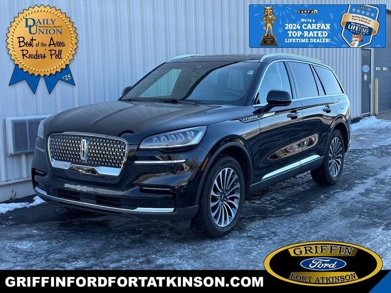 2023 LINCOLN Aviator