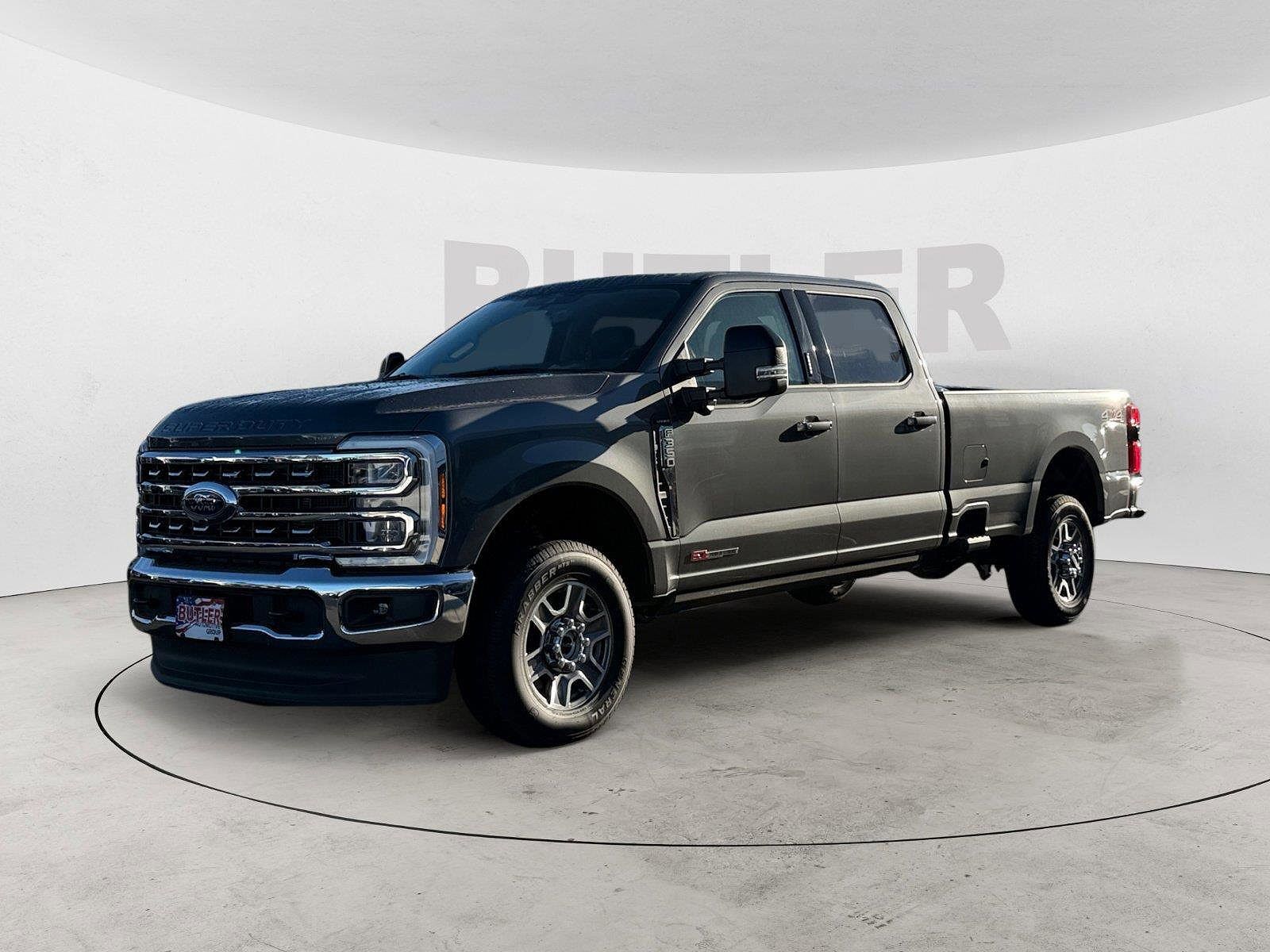 2026 FORD F-350