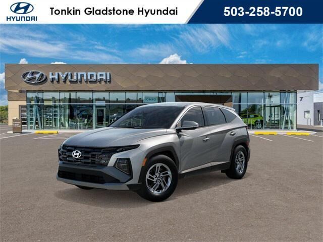 2026 HYUNDAI Tucson