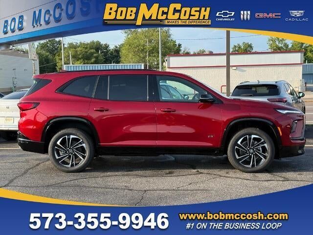 2026 BUICK Enclave