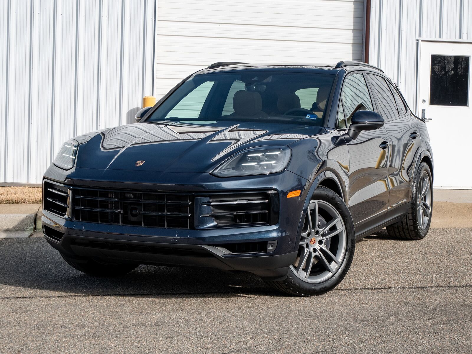 2026 PORSCHE Cayenne