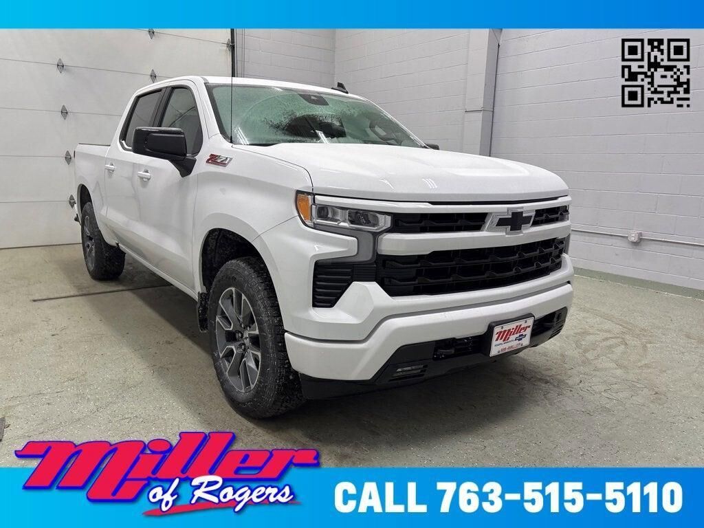 2026 CHEVROLET Silverado